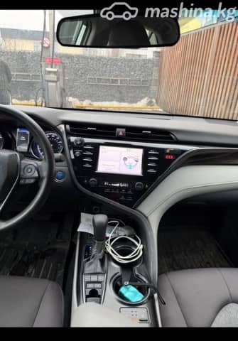 Toyota Camry VIII (XV70) 2.5hyb CVT