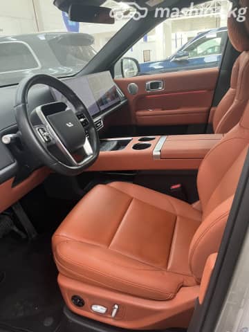 LiXiang L6 1.5hyb AT 4WD