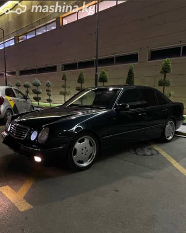 Mercedes-Benz E-Класс II (W210, S210) Рестайлинг 320 3.2 AT