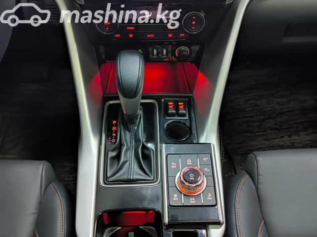 Mitsubishi Eclipse Cross I Рестайлинг 1.5 CVT