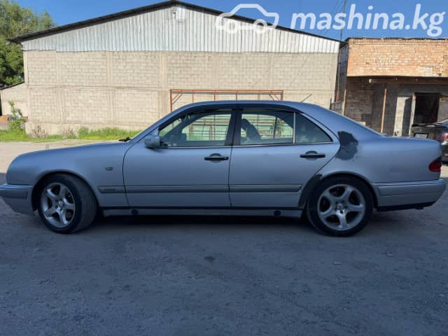 Mercedes-Benz E-Класс II (W210, S210) 420 4.2 AT