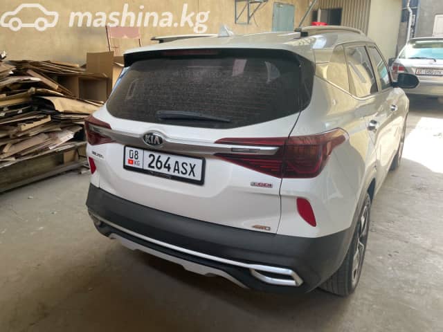 Kia Seltos I 1.6 AMT 4WD