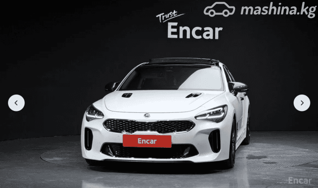 Kia Stinger I Рестайлинг 2.5 AT
