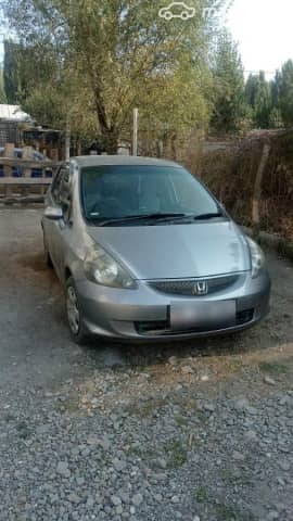 Honda Fit I 1.3 CVT