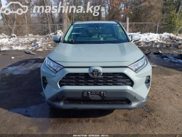 Toyota RAV4 V (XA50) 2.5 AT 4WD