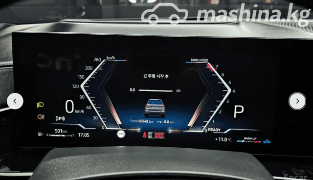 BMW X7 I (G07) Рестайлинг 40i 3.0 AT 4WD
