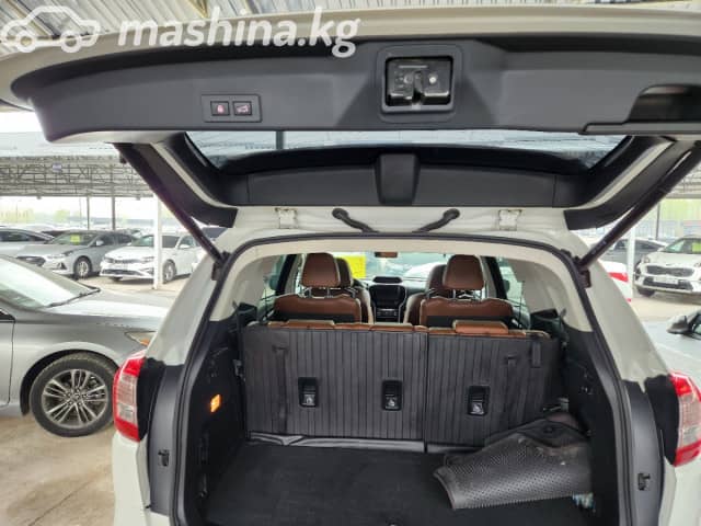 Subaru Ascent I 2.4 CVT 4WD
