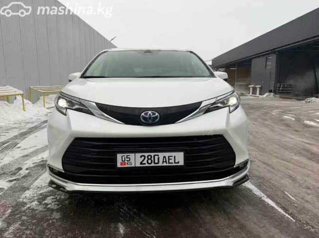 Toyota Sienna IV 2.5hyb AT