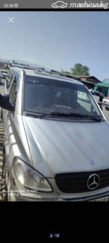 Mercedes-Benz Vito II (W639) 115 CDI L2 2.2d AT