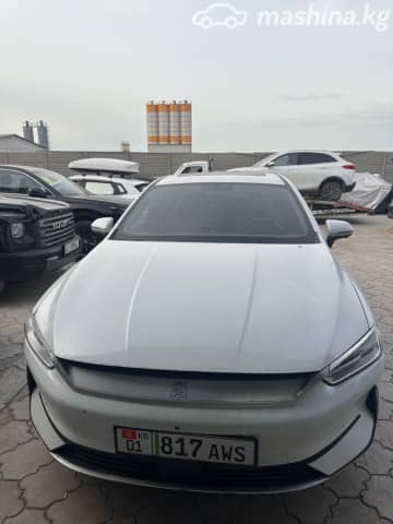 BYD Qin II EV 500 Electro AT