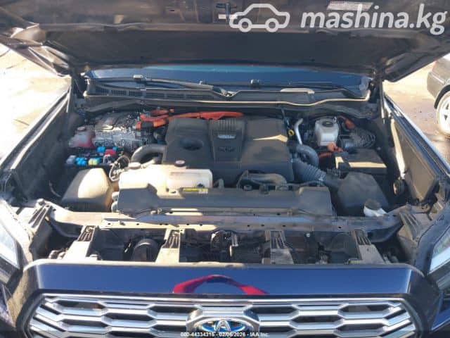 Toyota Sequoia III 3.5hyb AT 4WD