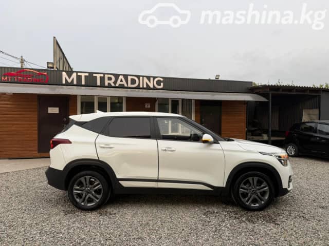 Kia Seltos I 1.6d AMT