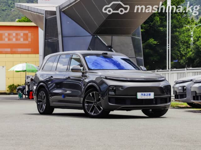 LiXiang L9 Рестайлинг 1.5hyb AT 4WD
