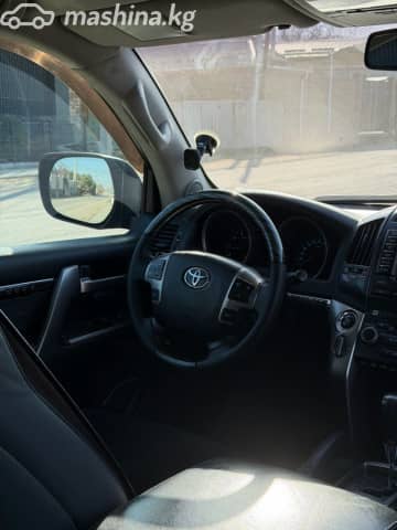 Toyota Land Cruiser 200 Series 4.7 AT 4WD
