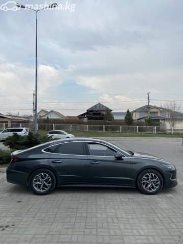 Hyundai Sonata VIII (DN8) LPi 2.0 AT
