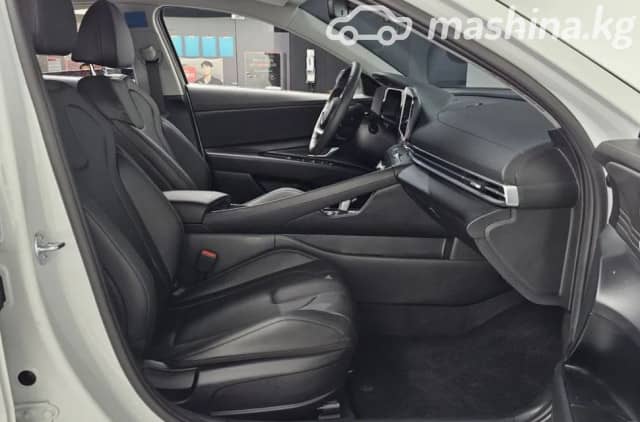 Hyundai Avante VII Рестайлинг 1.6 CVT