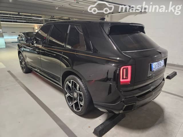 Rolls-Royce Cullinan I 6.7 AT AWD