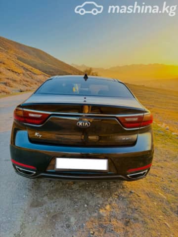 Kia K7 YG (II) 2.2d AT