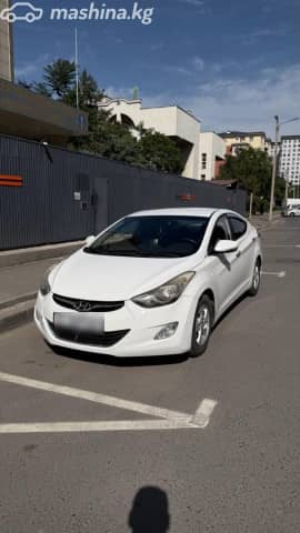 Hyundai Avante V 1.6 AT