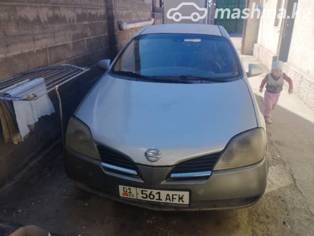 Nissan Primera III (P12) 1.8 MT
