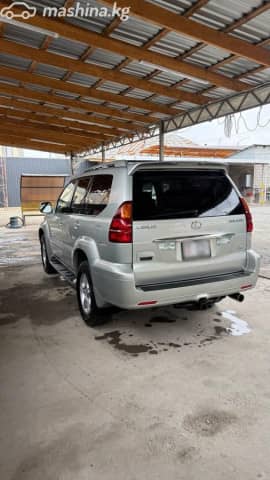 Lexus GX I 470 4.7 AT 4WD