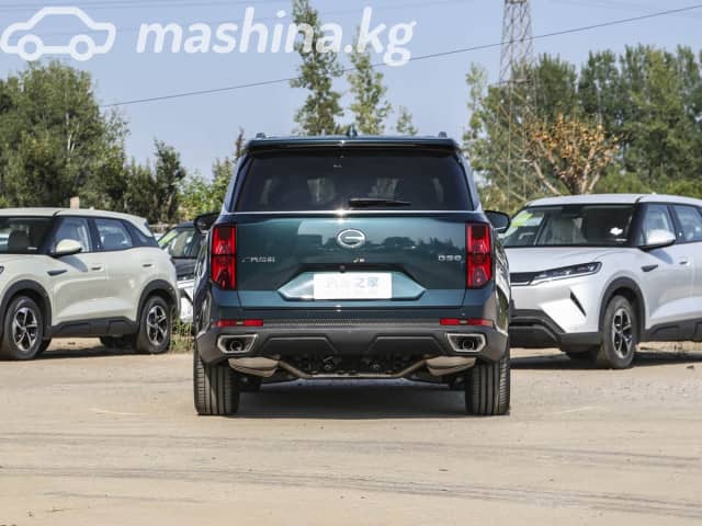 GAC Trumpchi GS8 II 2.0 AT