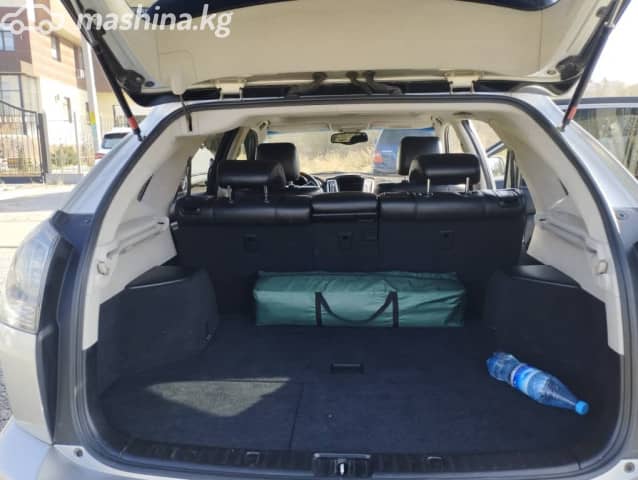 Lexus RX II 300 3.0 AT 4WD