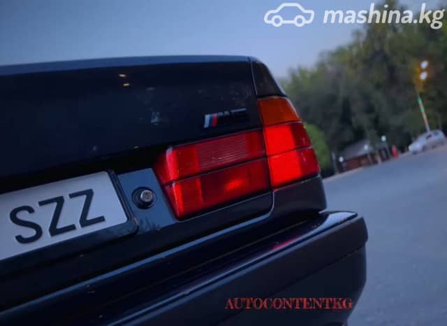 BMW 5 серии III (E34) 540i 4.0 MT