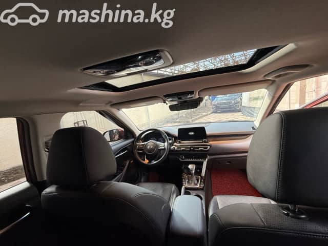 Kia Seltos I 1.6 AT