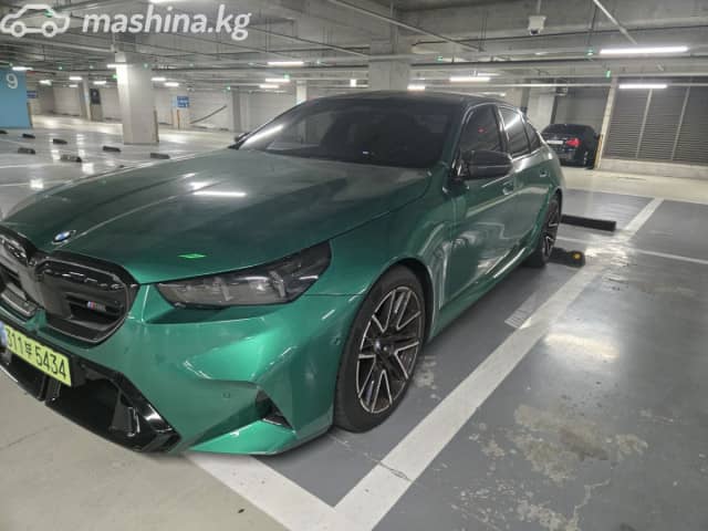BMW M5 VII (G90) 4.4hyb AT 4WD