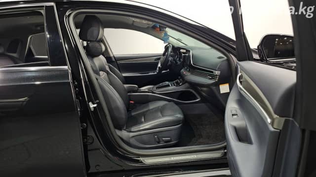 Hyundai Grandeur VI Рестайлинг 2.4hyb AT