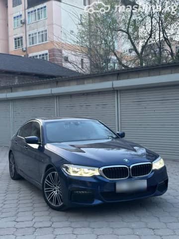 BMW 5 серии VII (G30/G31) 530i 2.0 AT