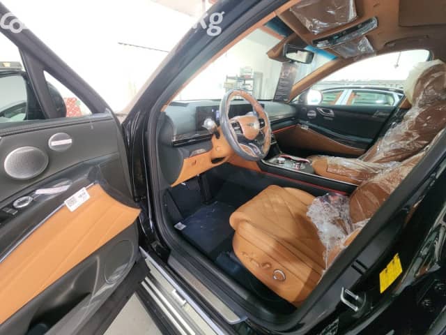 Genesis GV80 I Рестайлинг 3.5 AT 4WD