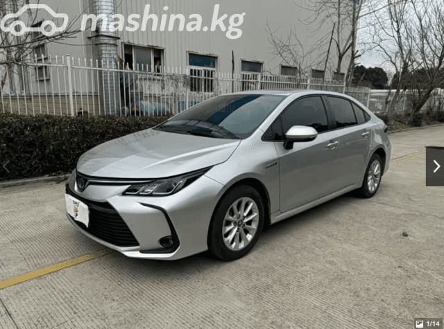 Toyota Corolla XII (E210) Sporty 1.8hyb CVT