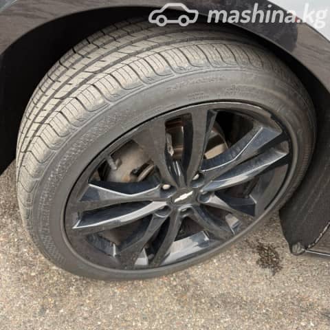 Chevrolet Malibu IX Рестайлинг 1.5 AT