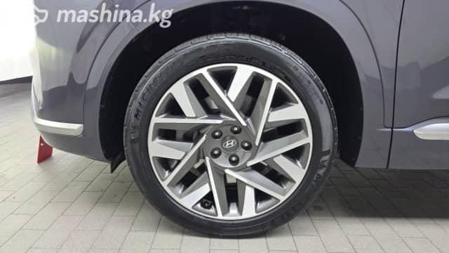 Hyundai Santa Fe IV Рестайлинг 2.5 AT 4WD