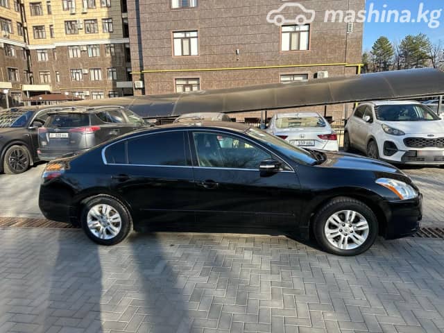 Nissan Altima V (L32) Рестайлинг 2.5 CVT