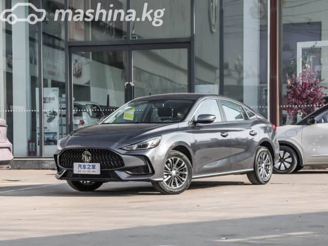 MG 5 II 1.5 AMT