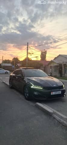 Kia K5 III LPi 2.0 AT