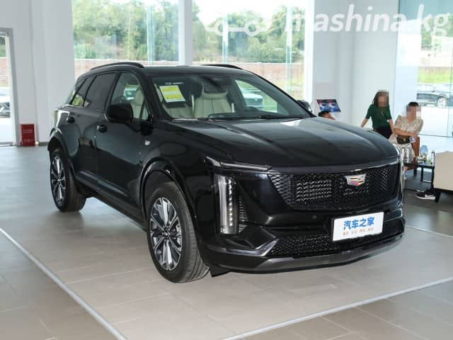 Cadillac XT5 I Рестайлинг 2.0 AT 4WD