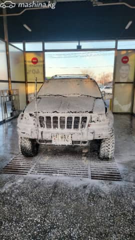 Jeep Grand Cherokee II (WJ) 4.0 AT