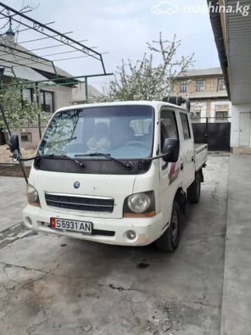 Kia Bongo