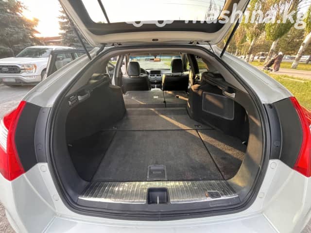 Honda Accord VIII 3.5 AT