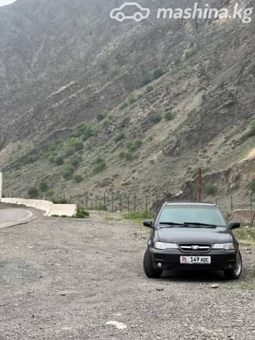 Daewoo Nexia I Рестайлинг 1.6 MT