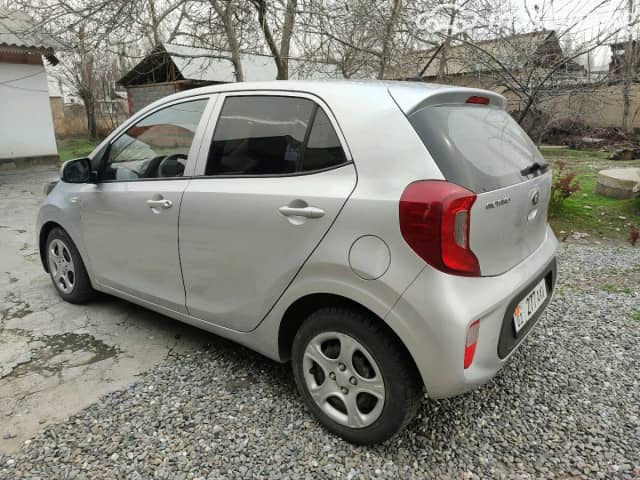 Kia Morning III 1.0 AT
