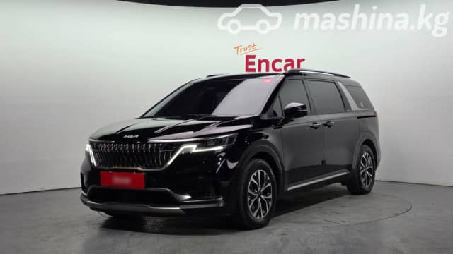 Kia Carnival IV 3.5 AT