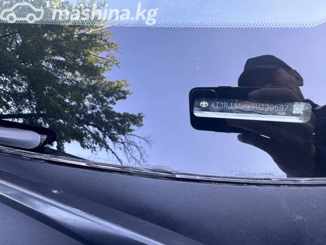 Toyota Camry VIII (XV70) Рестайлинг 2.5 AT