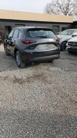 Mazda CX-5 II Рестайлинг 2.0 AT