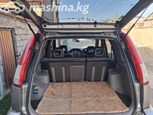Nissan X-Trail I 2.0 AT 4WD