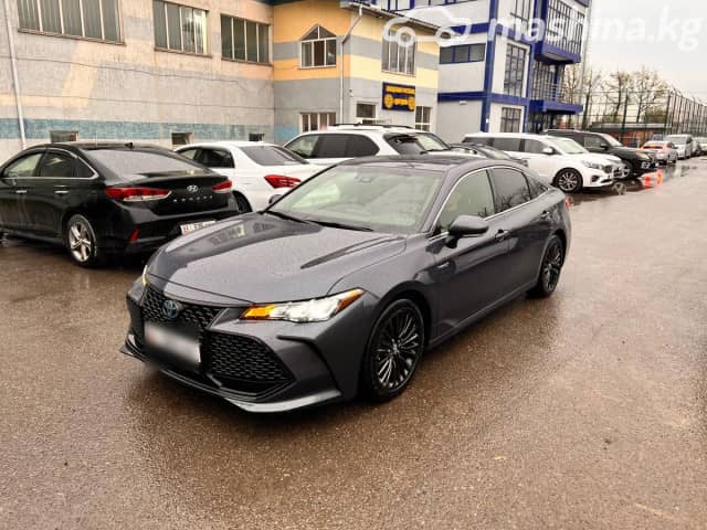 Toyota Avalon V 2.5hyb CVT